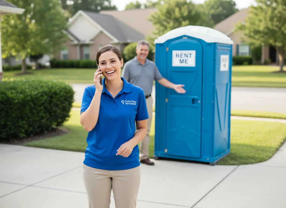 Portable Toilet Rental Summerville, GA FAQs